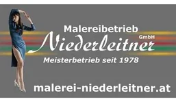 Logo Malerei Niederleitner GmbH