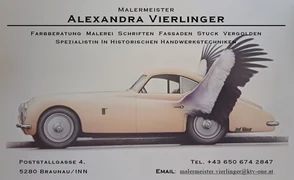 Logo Malermeister Vierlinger
