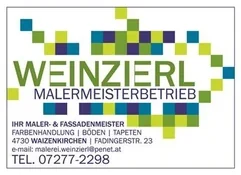 Logo Weinzierl Malerei GmbH