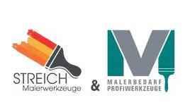 Streich Malerwerkzeuge