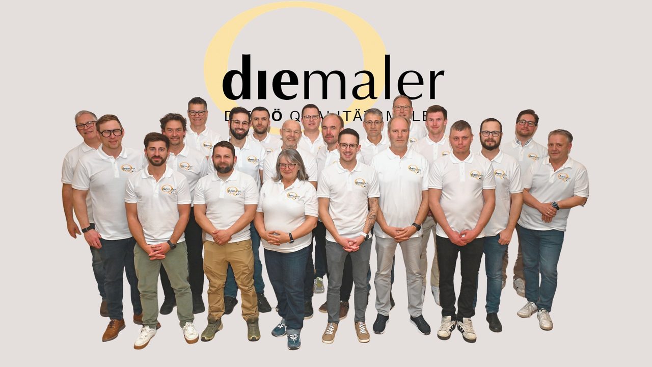 Die OÖ Qualitätsmaler – Mitglieder des Gütezeichens